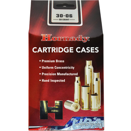 Hornady Brass 30-06 Springfield