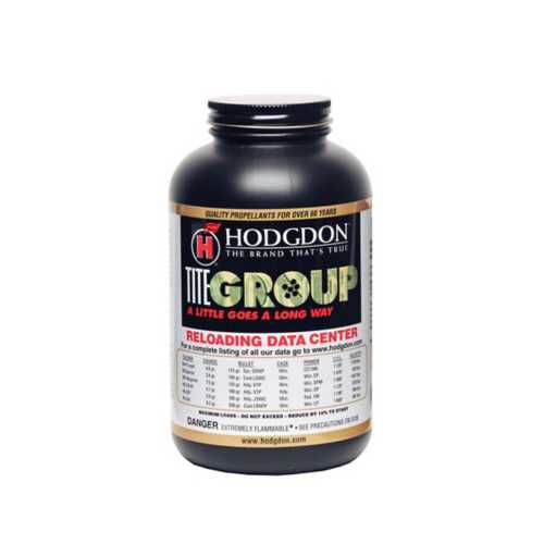 Hodgdon titegroup Smokeless powder