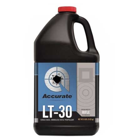 Accurate LT-30 Smokeless Gun Powder