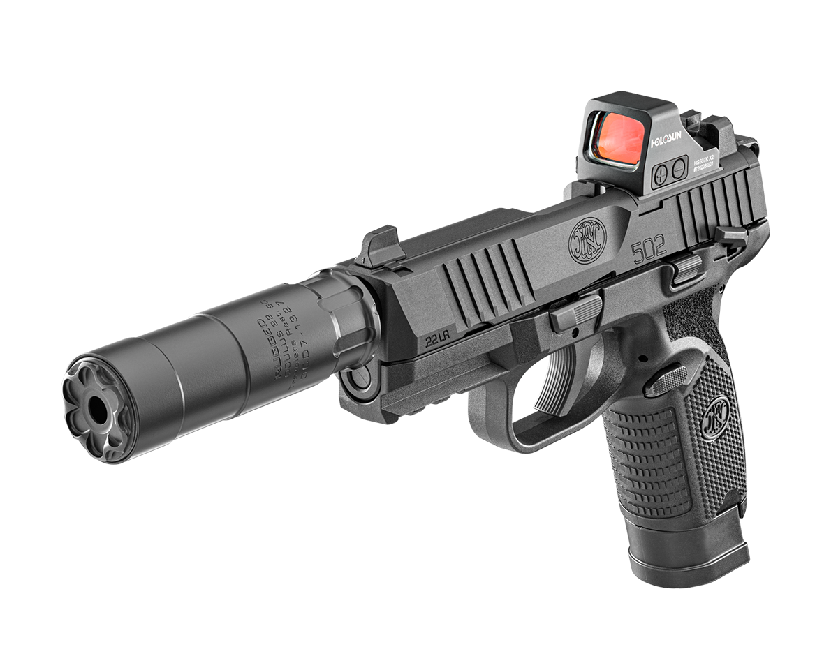 FN 502 Tactical 22LR Pistol