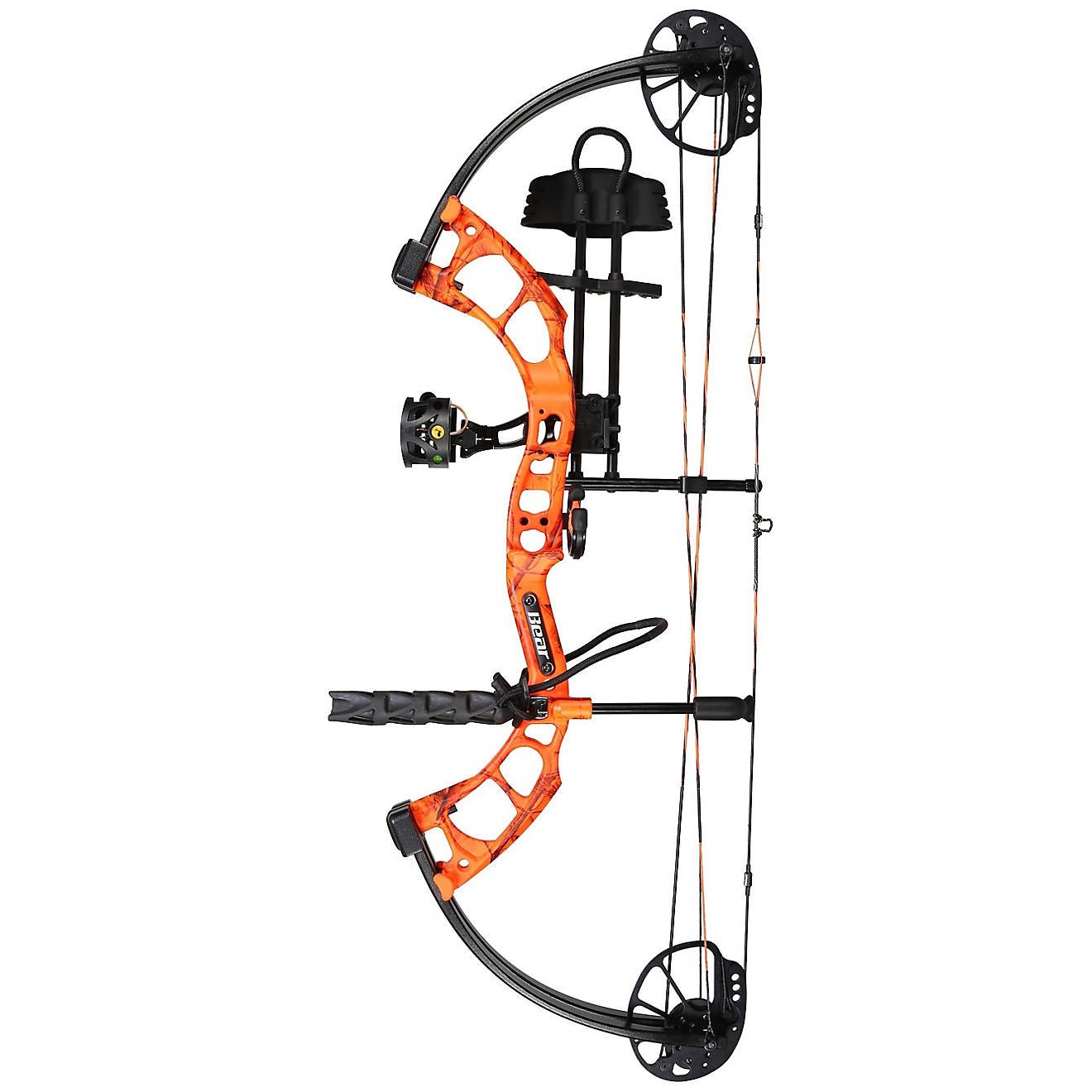 Bear Archery Cruzer Compound Bow