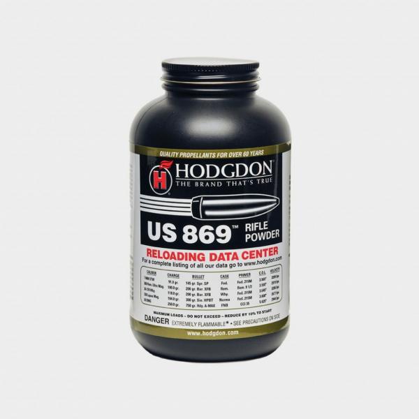 Hodgdon US 869 Smokeless Gun Powder