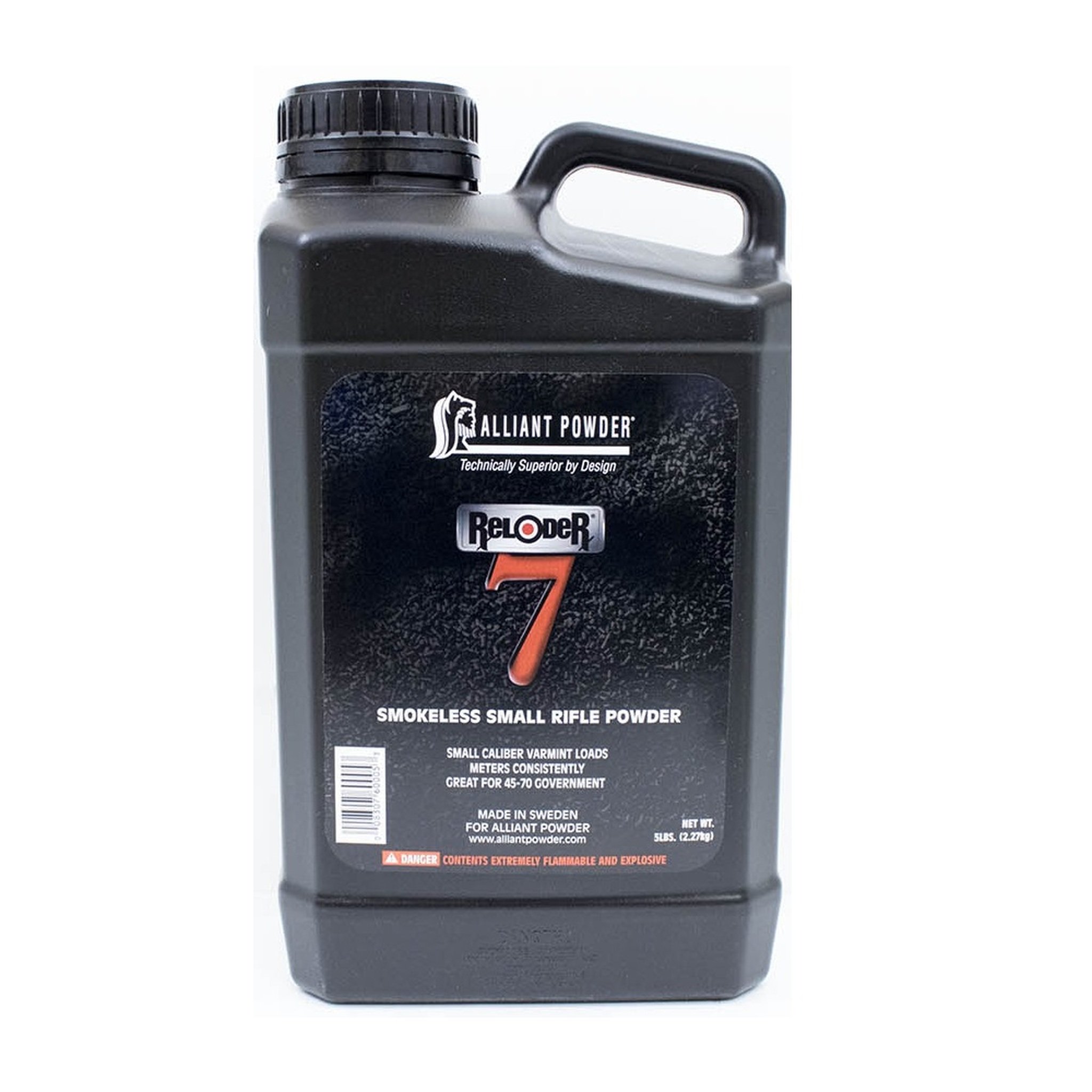 Alliant Reloader 7 Smokeless Gun Powder