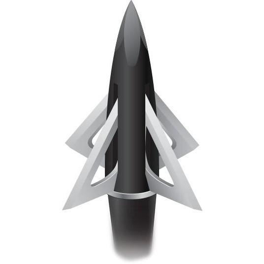 XBOW TRICK 100GR BROADHEADS-4 PACK