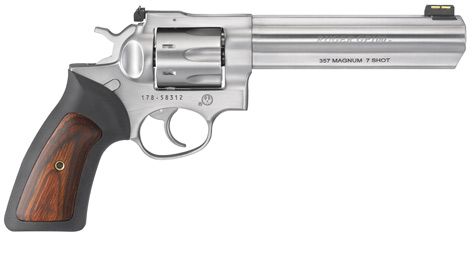 Ruger GP100 Revolver