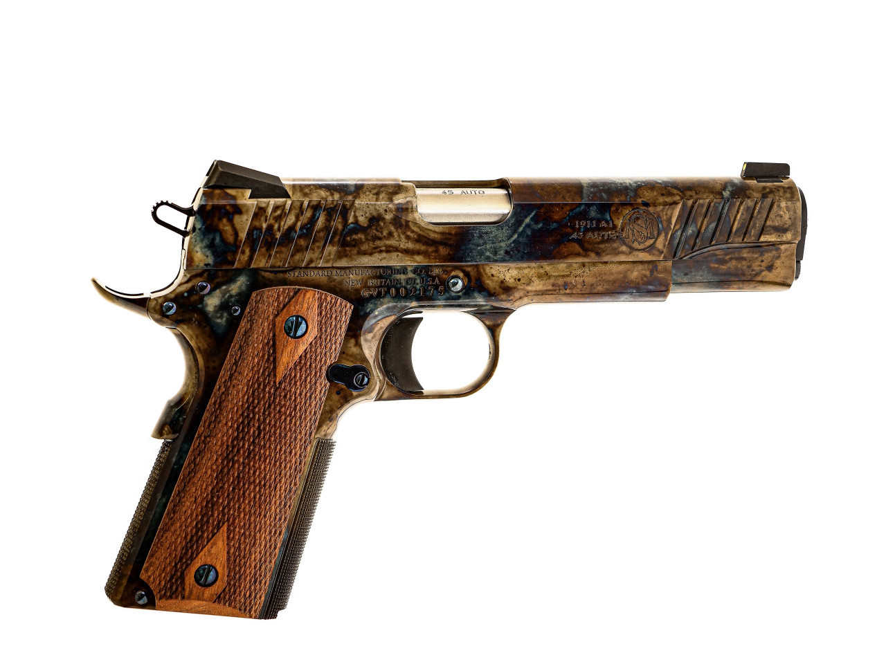 Standard Manufacturing 1911 Semi-Automatic Pistol