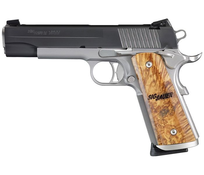 Sig Sauer 1911 STX Semi-Automatic Pistol