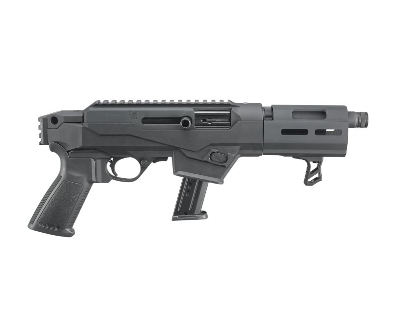 Ruger PC Charger 9mm 6.5" Barrel 17-Rounds