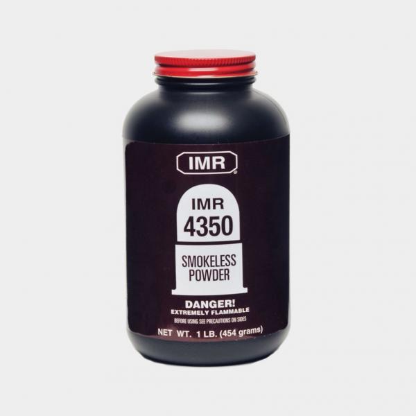 IMR 4350 Smokeless Gun Powder