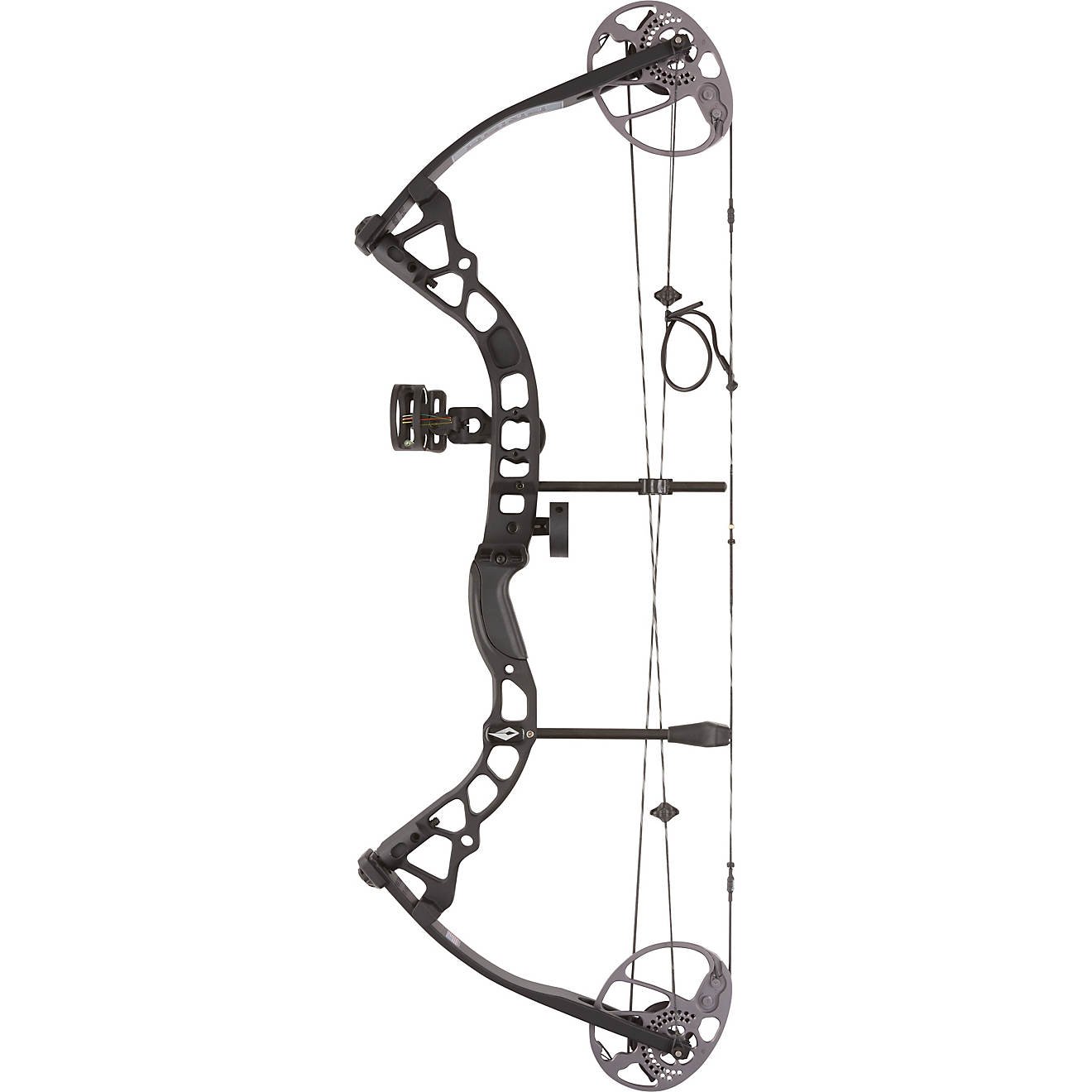 Diamond Archery Prism 5-55# Compound Bow
