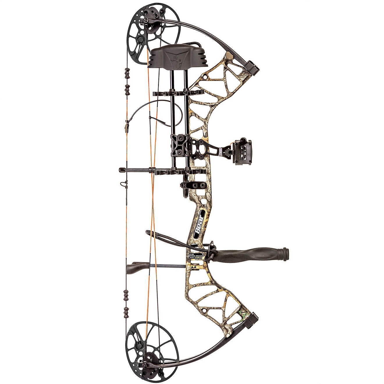 Bear Archery Legit RH Compound Bow