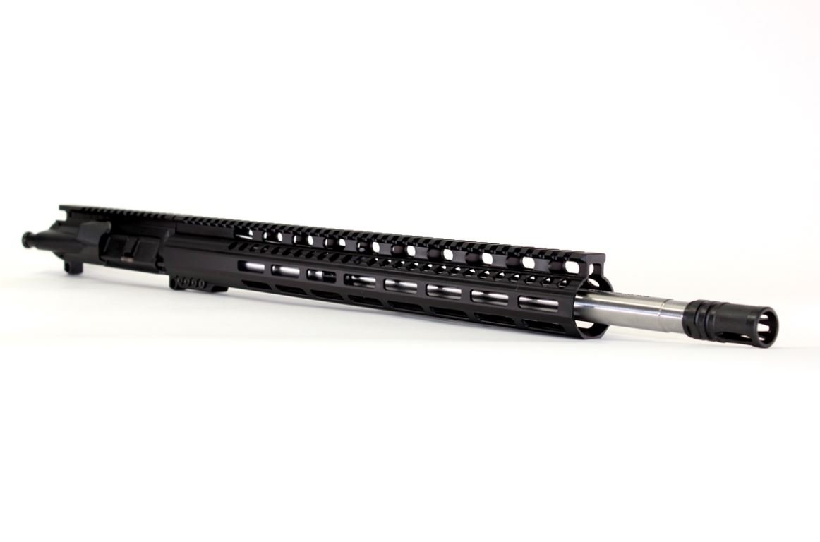 20” 350 LEGEND Stainless Barrel 16.5” Rail – A2 Flash Hider AR15 Rifle Upper Assembly