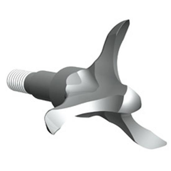 SMALL GAME HEAD 100GR-3 PACK