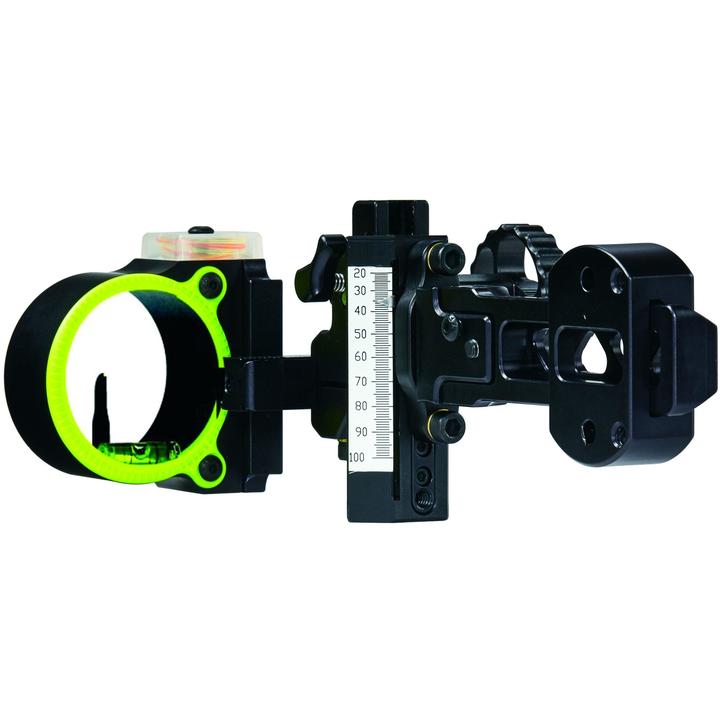 ASCENT VERDICT W/ 4" DOVETAIL SINGLE PIN SIGHT (.019)