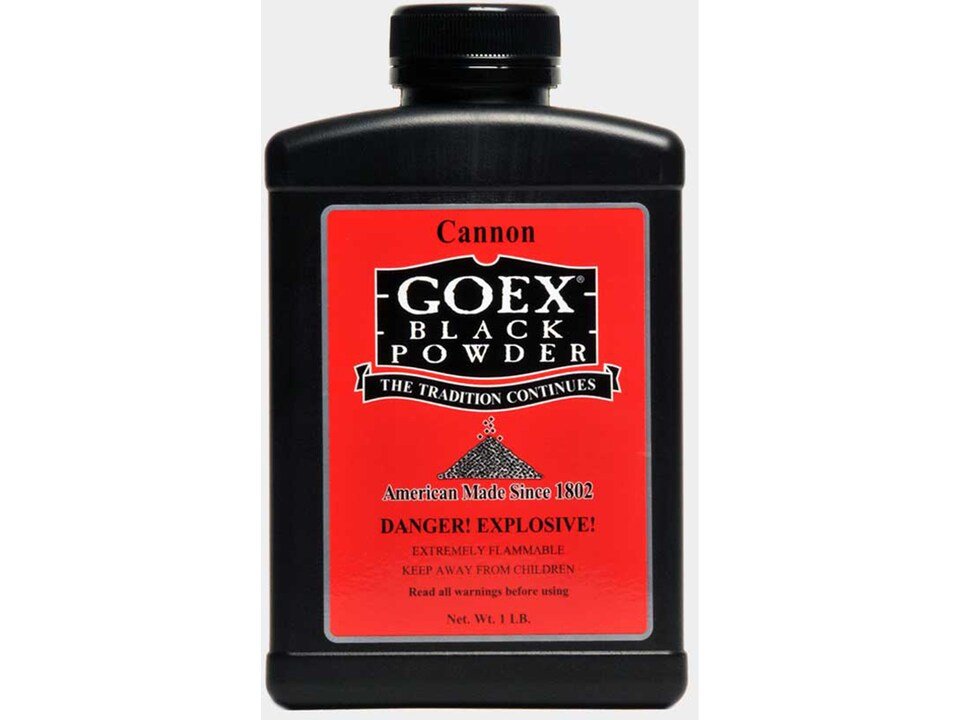 Goex Cannon Black Powder 1 lb
