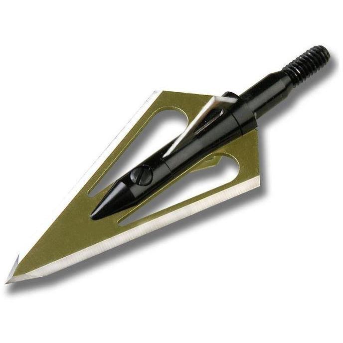 STINGER 100GR 4-BLADE BROADHEADS-3 PACK