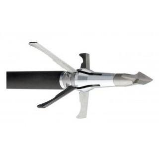 PRO SERIES CARNI-FOUR 100GR BROADHEADS-4 PACK