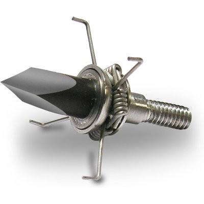 SG-X 100GR SMALL GAME HEAD -3 PACK