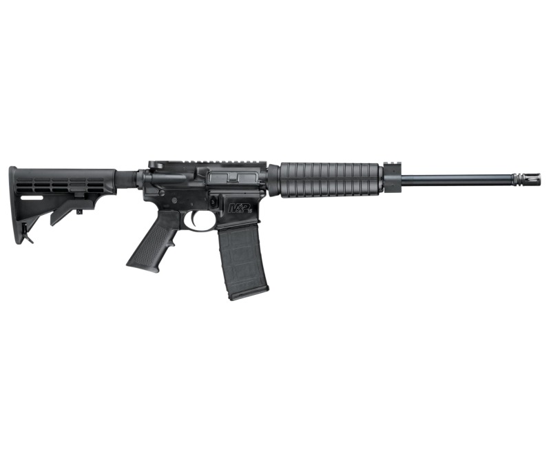 Smith and Wesson M&P-15 Sport II Optics Ready 5.56NATO / .223Rem 16-inch 30rd