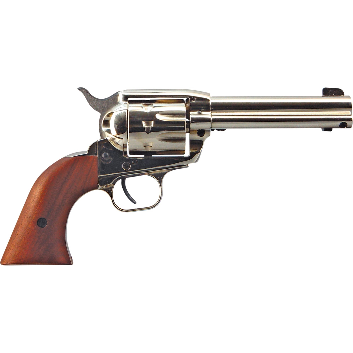 EAA Bounty Hunter Pistol 7.5" Blue Barrel, 6-Round Walnut Grip