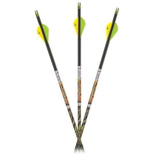 MAYHEM HUNTER SDS W- 2" BLAZER VANES