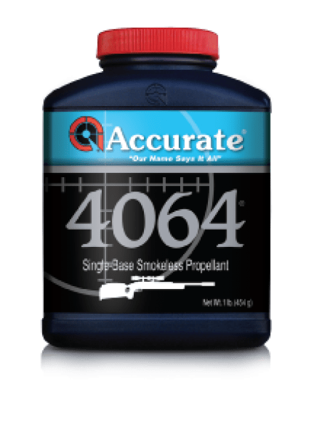 Accurate 4064 Smokeless Gun Powder