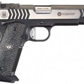 Ruger SR1911 KOENIG ULTIMATE CHAMP 9MM