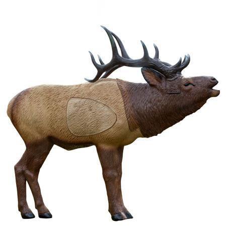 1/3 SCALE WOODLAND ELK