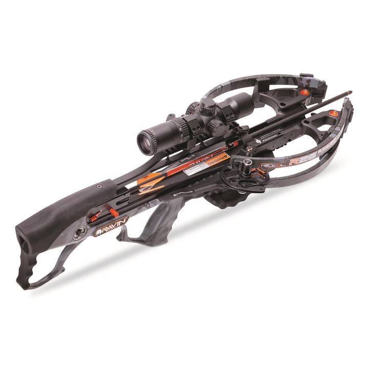 R26 PREDATOR DUSK CAMO CROSSBOW PACKAGE