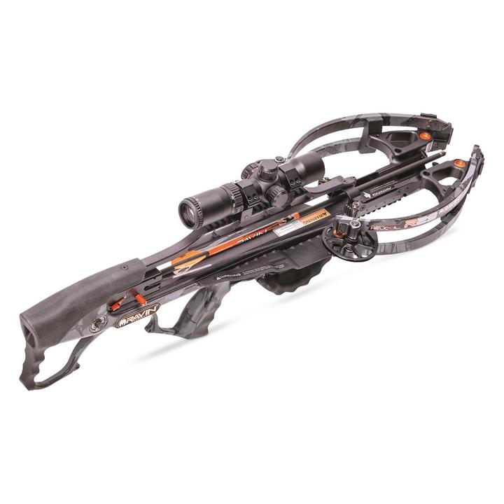 R29 PREDATOR DUSK CAMO CROSSBOW PACKAGE