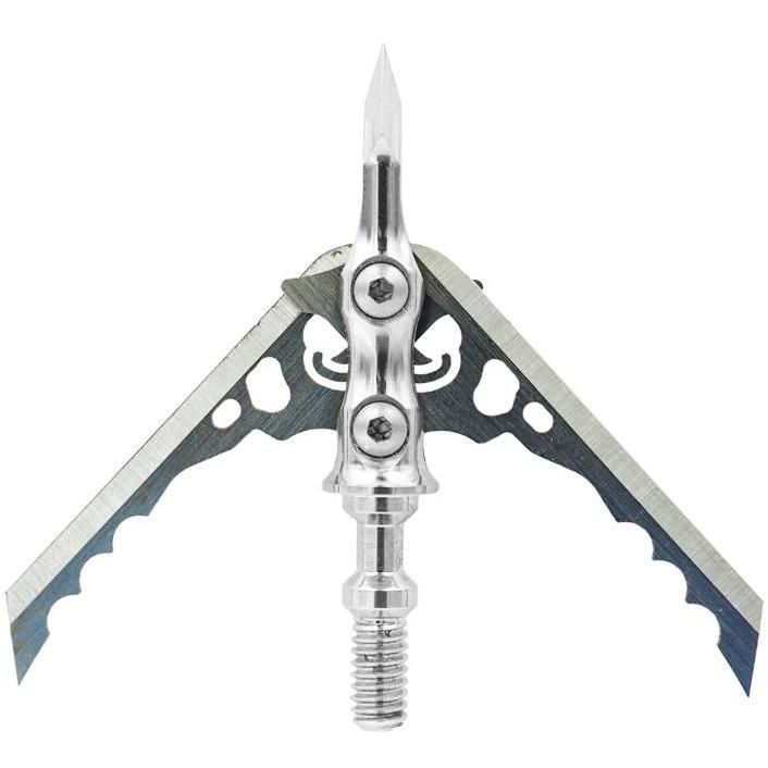 HYPODERMIC NC 100GR BROADHEADS-3 PACK