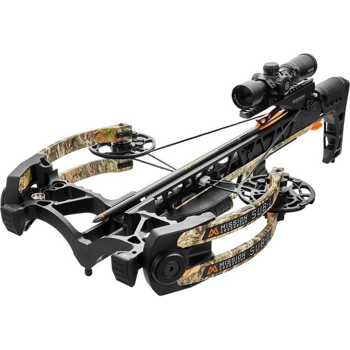 SUB-1 CROSSBOW W/ XB PRO KIT (REALTREE EDGE)