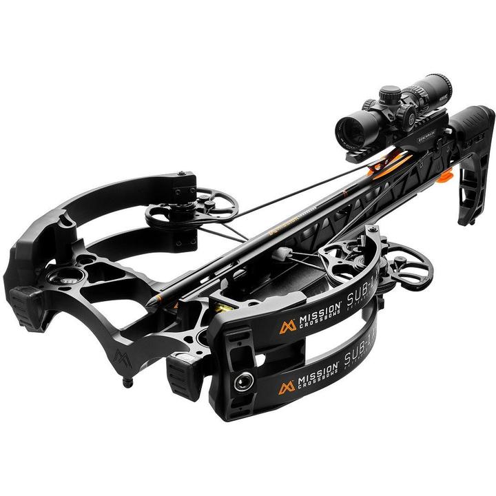 SUB-1 XR CROSSBOW W/ XB PRO KIT (BLACK)