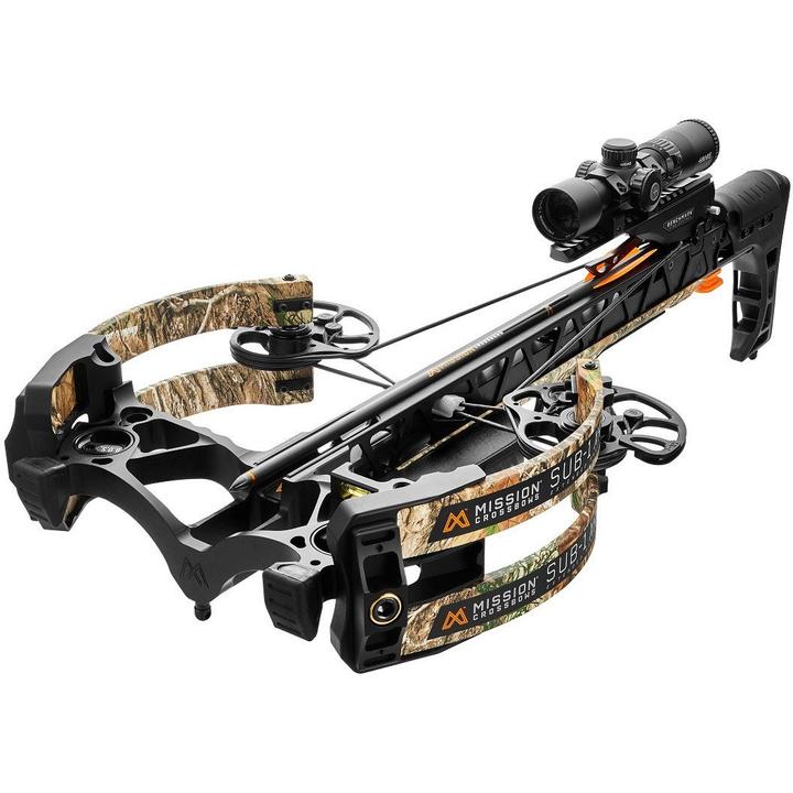 SUB-1 XR CROSSBOW W/ XB PRO KIT (REALTREE EDGE)