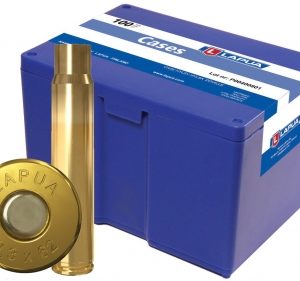Lapua Brass 9.3x62mm Mauser Box of 100