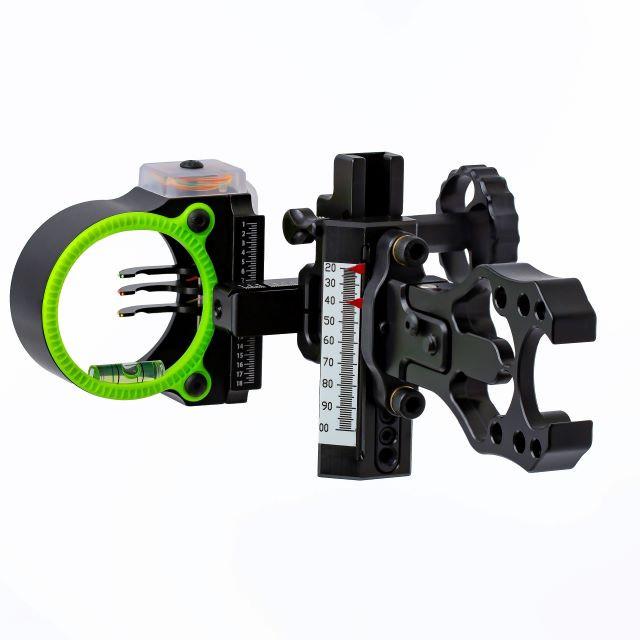 MOUNTAIN LITE SIGHT (3 PIN .019)