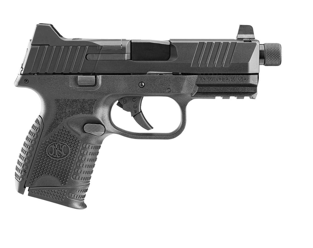 FN 509 Compact Tactical Semi-Automatic Pistol