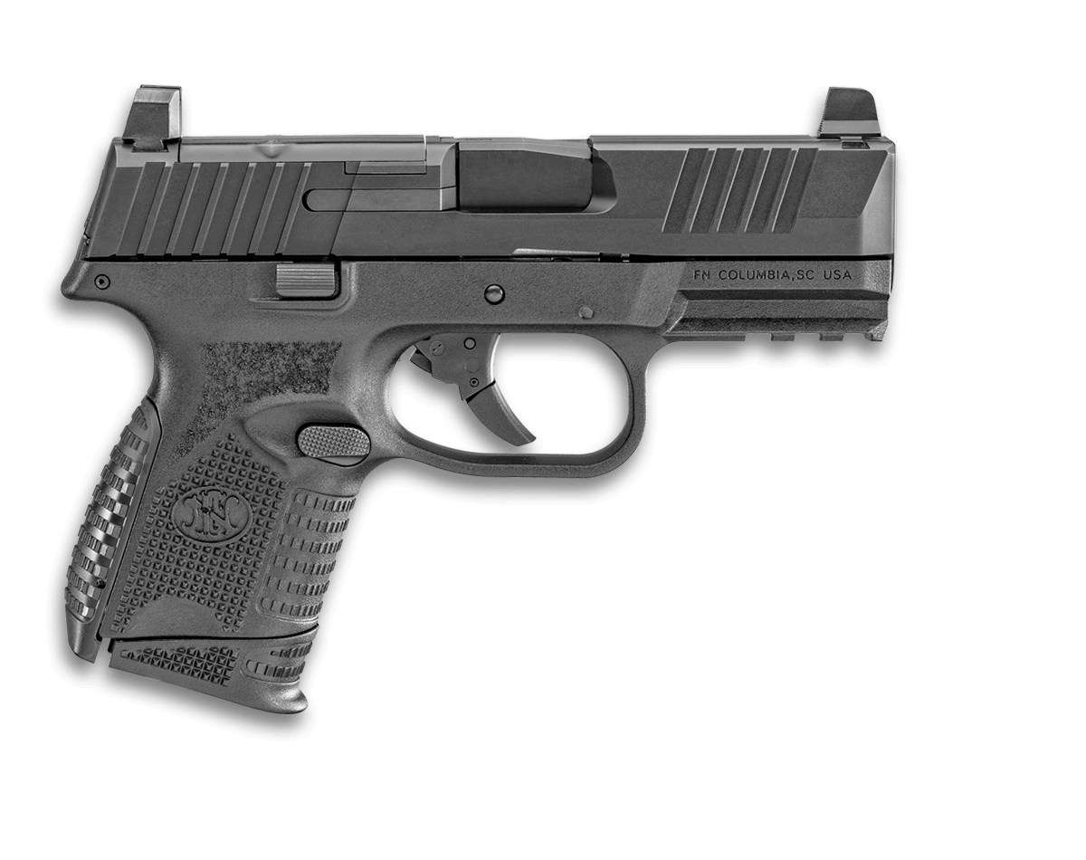 FN 509 Compact Semi-Automatic Pistol