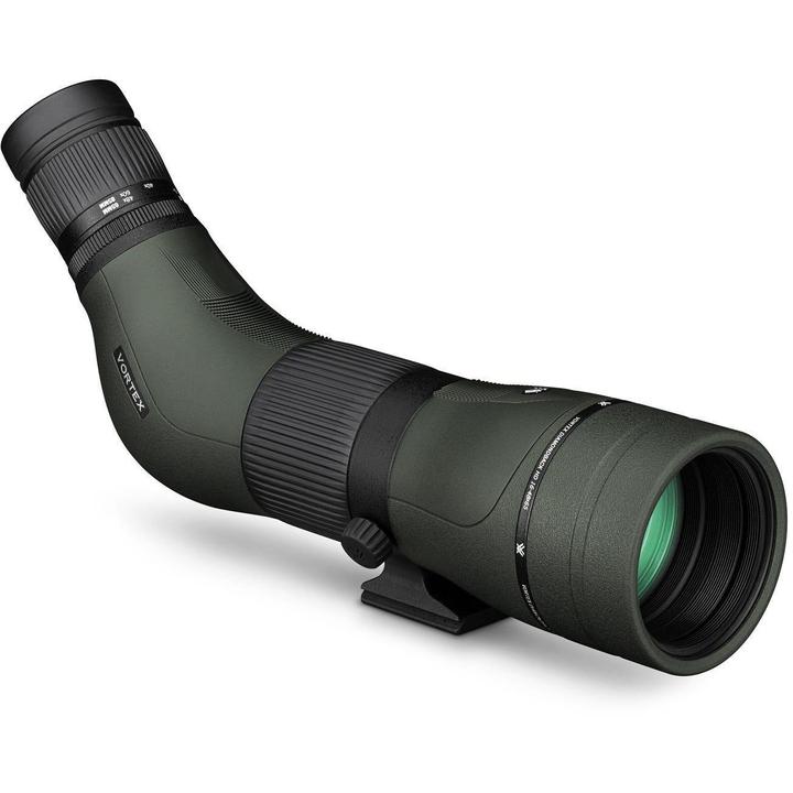 DIAMONDBACK HD 16-48X65 ANGLED SPOTTING SCOPE