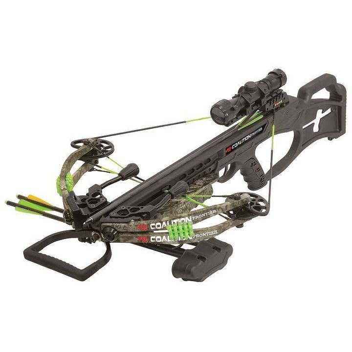 COALITION FRONTIER CROSSBOW PACKAGE