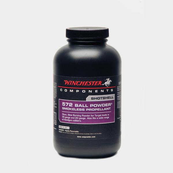 Winchester 572 Smokeless Gun Powder