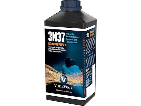 Vihtavuori 3N37 Smokeless Gun Powder
