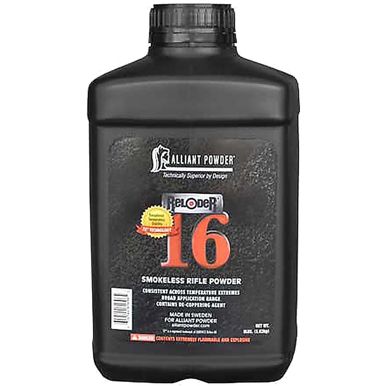 Alliant Reloder 16 Smokeless Gun Powder