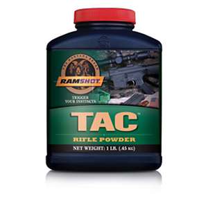 Ramshot TAC Rifle Powder 1Lb
