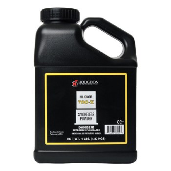 700-X 4lb. - Hodgdon Powder
