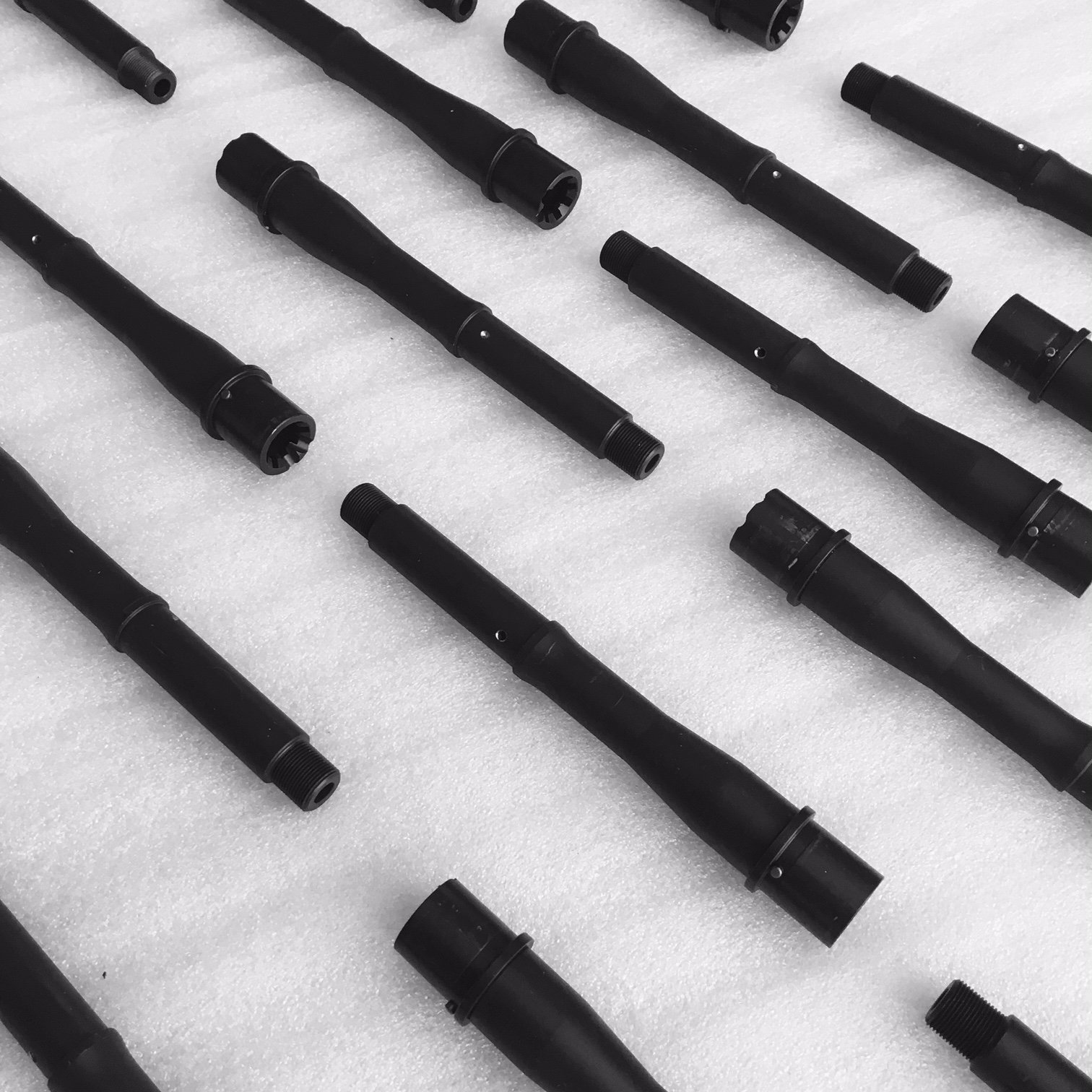 AR15 BARREL – 7.5 INCH / 7.62×39