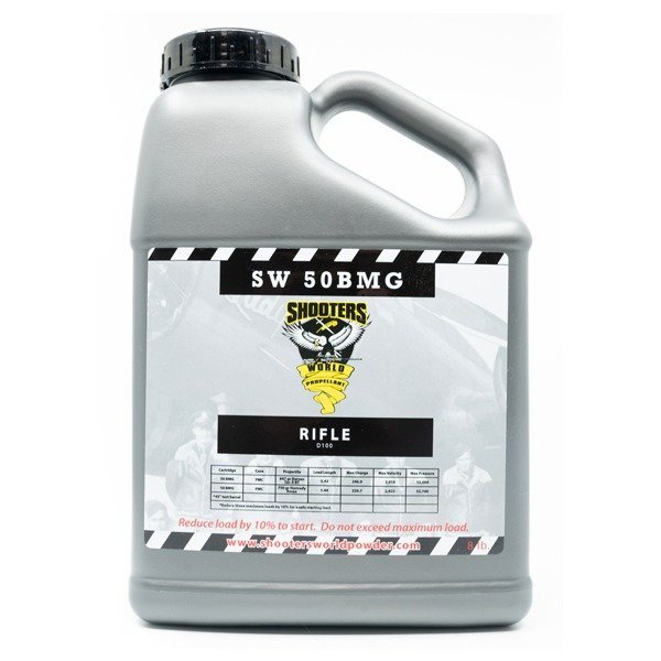 Shooters World 50 BMG D100-01 Smokeless Gun Powder