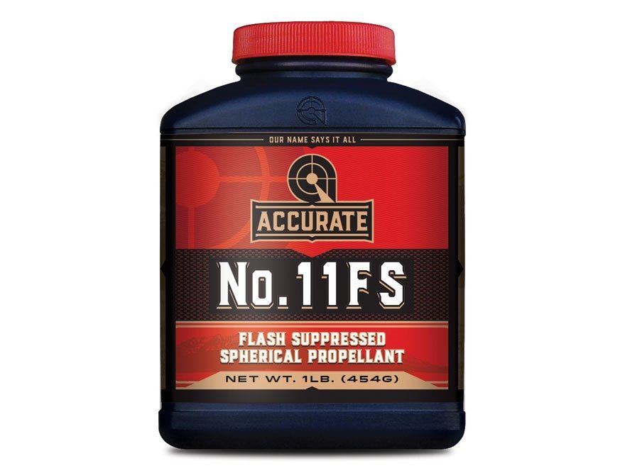 Accurate No. 11FS Smokeless Gun Powder