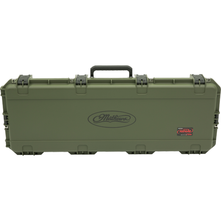ISERIES MATHEWS V3 31 BOW CASE-OD GREEN