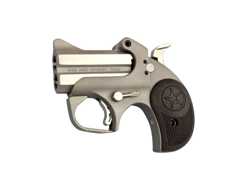 Bond Arms Roughneck Stainless .45 ACP 2.5" 2-Round